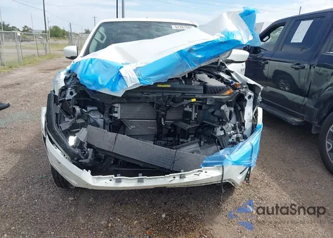 2024 Nissan Frontier Sv 4X2 z USA, uszkodzony, nr VIN 1N6ED1EJ3RN634398